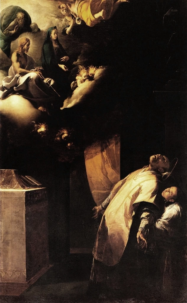 Sant'Antonio Abate - Cappella del beato Avellino